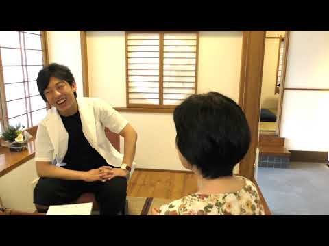 変形性膝関節症の痛みがなくなり、正座ができるようになりました！